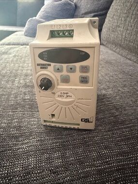 Automation Direct GS1 Variable Frequency Drive - Beige/White